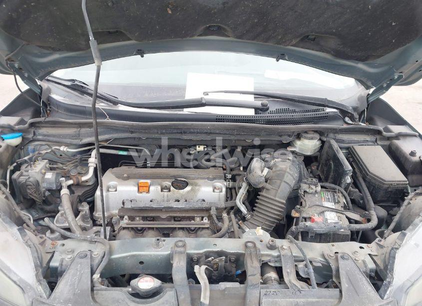 Photo 10 of 2012 Honda Cr-v EX-L (VIN JHLRM4H75CC005737)