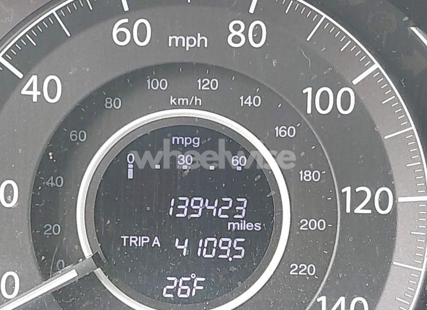 Photo 16 of 2012 Honda Cr-v EX-L (VIN JHLRM4H75CC005737)