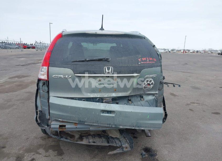 Photo 17 of 2012 Honda Cr-v EX-L (VIN JHLRM4H75CC005737)