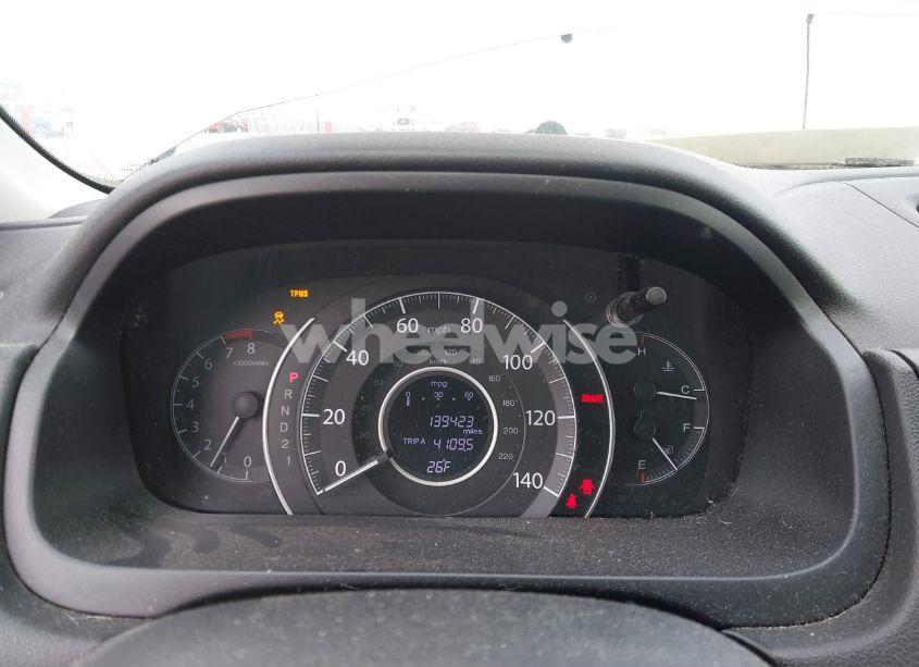 Photo 7 of 2012 Honda Cr-v EX-L (VIN JHLRM4H75CC005737)