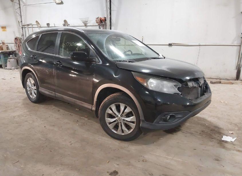 2012 Honda Cr-v EX-L (VIN JHLRM4H75CC023087) main photo