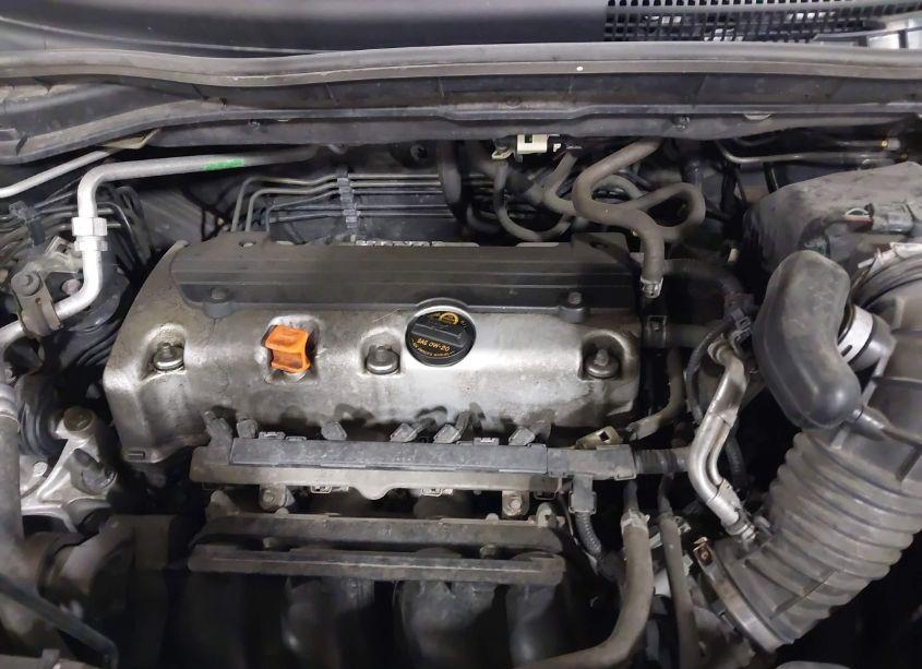 Photo 10 of 2012 Honda Cr-v EX-L (VIN JHLRM4H75CC023087)