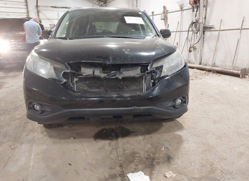 Photo 12 of 2012 Honda Cr-v EX-L (VIN JHLRM4H75CC023087)