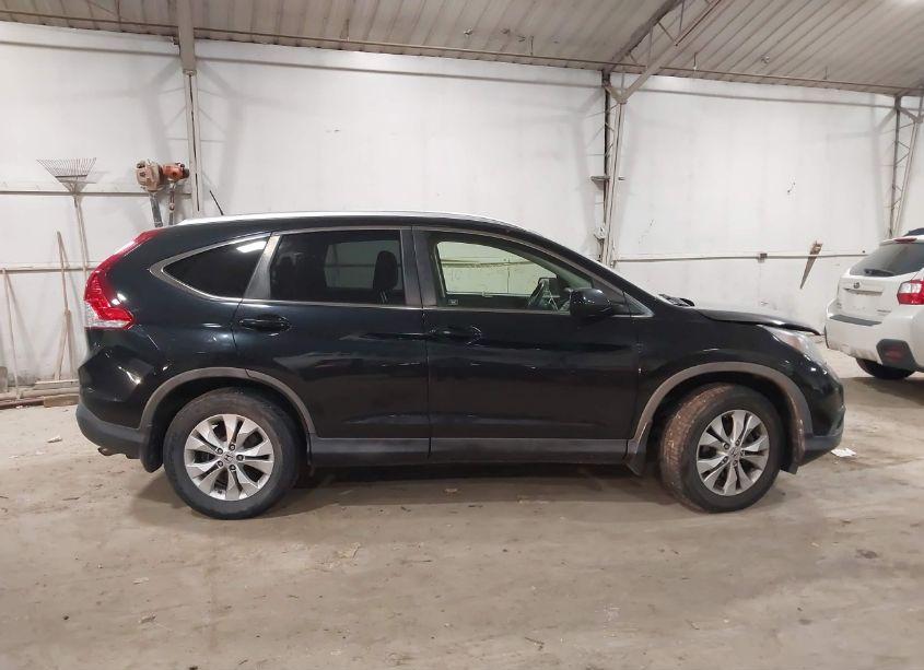 Photo 13 of 2012 Honda Cr-v EX-L (VIN JHLRM4H75CC023087)