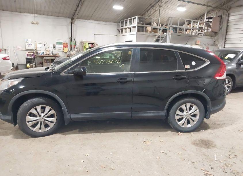 Photo 14 of 2012 Honda Cr-v EX-L (VIN JHLRM4H75CC023087)