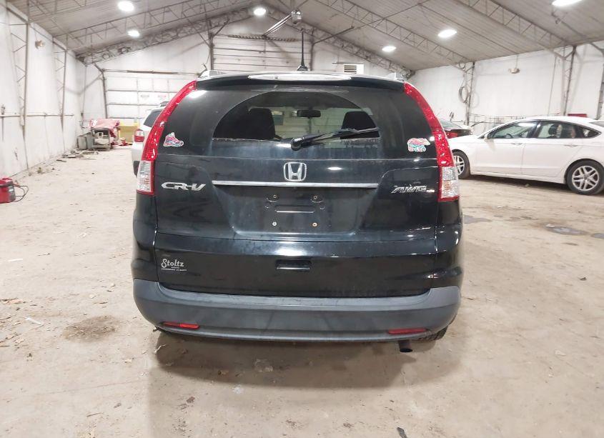 Photo 16 of 2012 Honda Cr-v EX-L (VIN JHLRM4H75CC023087)
