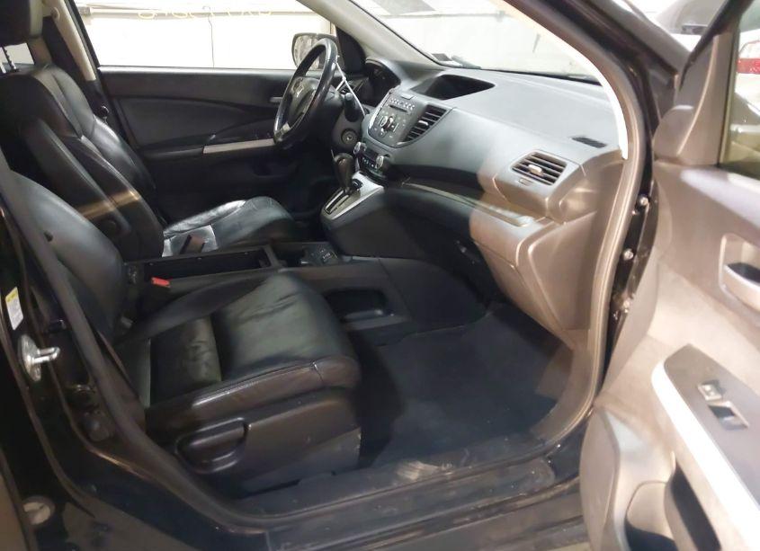 Photo 5 of 2012 Honda Cr-v EX-L (VIN JHLRM4H75CC023087)