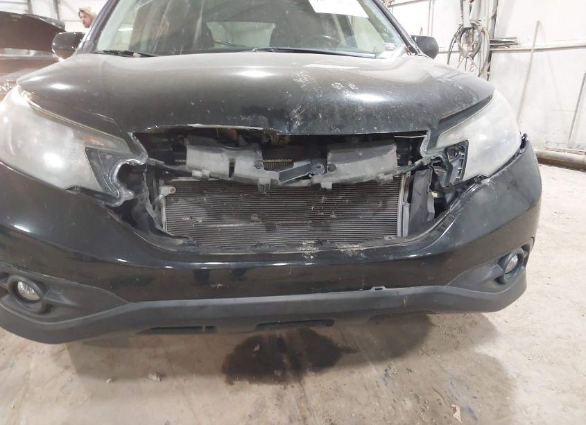 Photo 6 of 2012 Honda Cr-v EX-L (VIN JHLRM4H75CC023087)