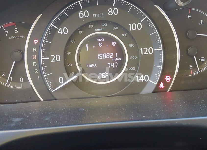 Photo 15 of 2012 Honda Cr-v EX-L (VIN JHLRM4H75CC023784)