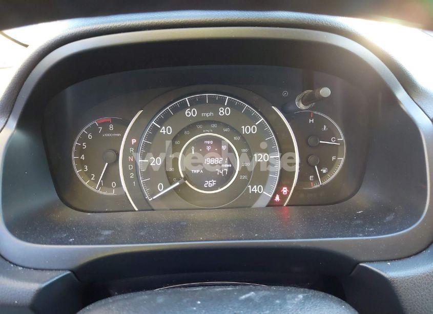 Photo 7 of 2012 Honda Cr-v EX-L (VIN JHLRM4H75CC023784)