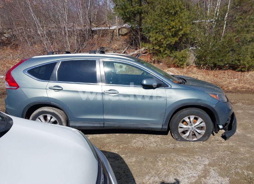 Photo 13 of 2012 Honda Cr-v EX-L (VIN JHLRM4H76CC002037)