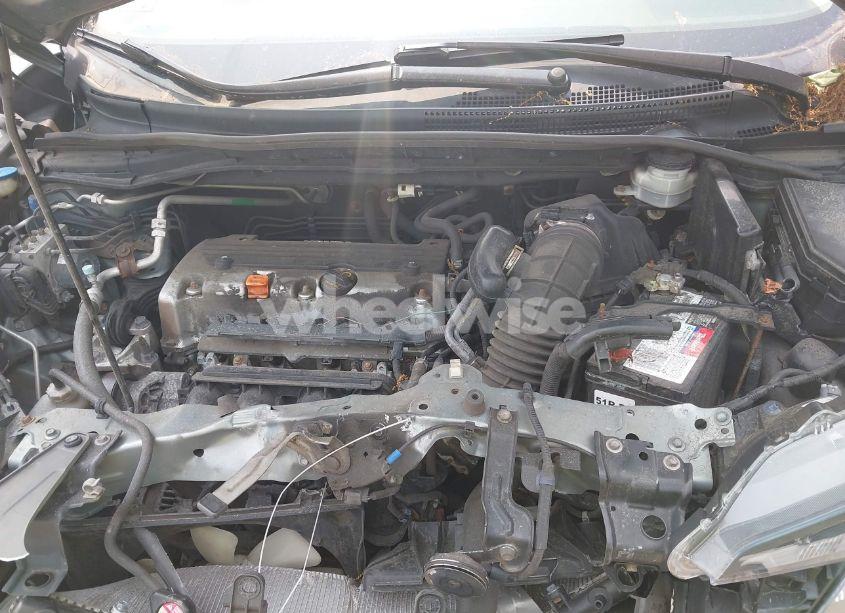 Photo 10 of 2012 Honda Cr-v EX-L (VIN JHLRM4H76CC002426)