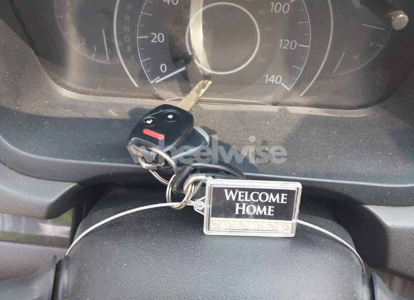 Photo 11 of 2012 Honda Cr-v EX-L (VIN JHLRM4H76CC002426)