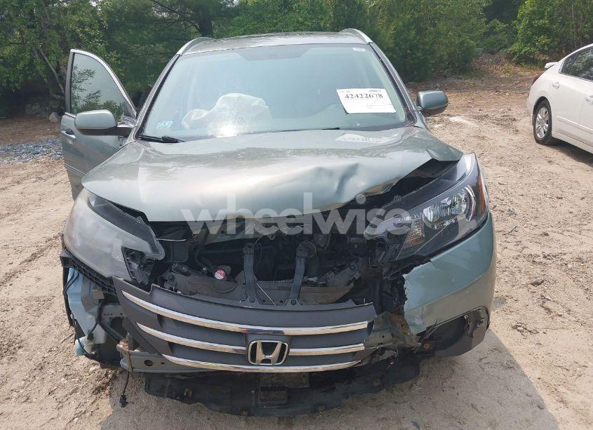 Photo 12 of 2012 Honda Cr-v EX-L (VIN JHLRM4H76CC002426)