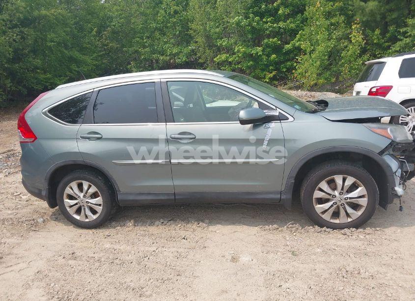 Photo 13 of 2012 Honda Cr-v EX-L (VIN JHLRM4H76CC002426)