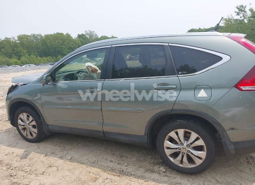 Photo 14 of 2012 Honda Cr-v EX-L (VIN JHLRM4H76CC002426)