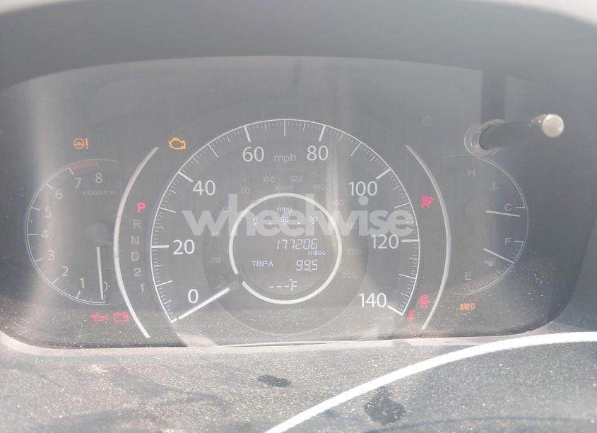 Photo 7 of 2012 Honda Cr-v EX-L (VIN JHLRM4H76CC002426)