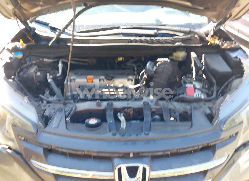 Photo 10 of 2012 Honda Cr-v EX-L (VIN JHLRM4H76CC019517)