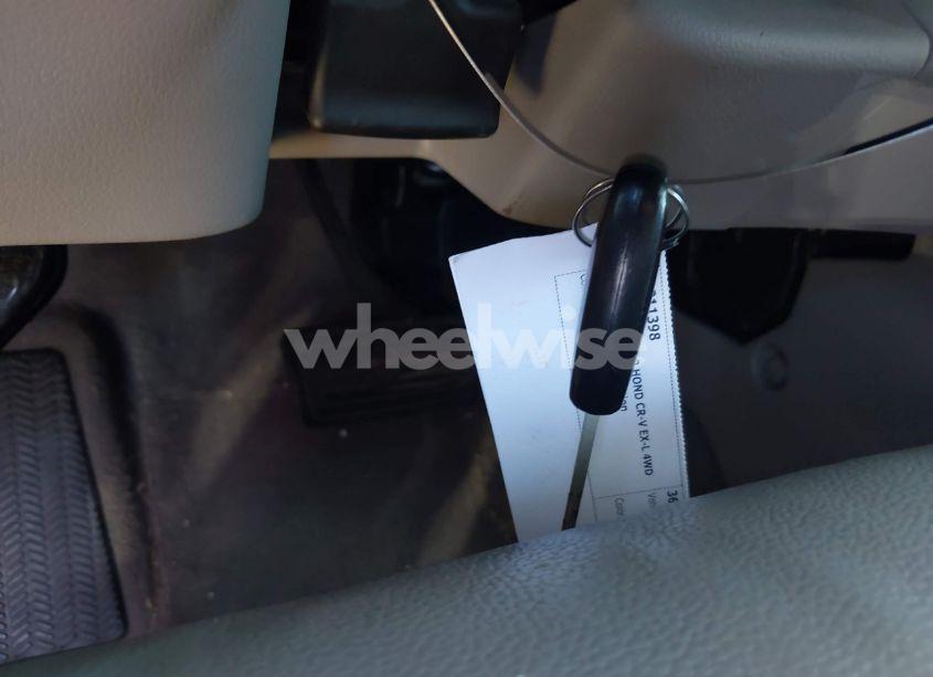 Photo 11 of 2012 Honda Cr-v EX-L (VIN JHLRM4H76CC019517)