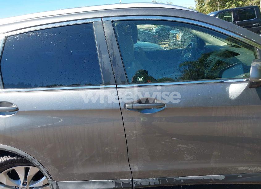 Photo 13 of 2012 Honda Cr-v EX-L (VIN JHLRM4H76CC019517)