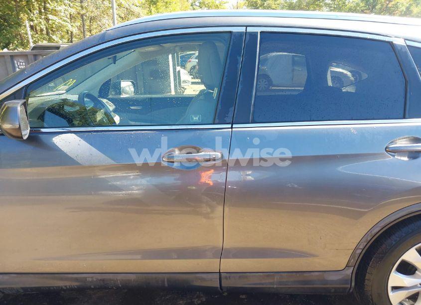 Photo 14 of 2012 Honda Cr-v EX-L (VIN JHLRM4H76CC019517)