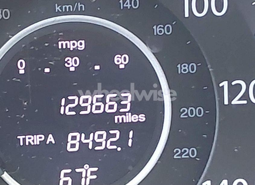 Photo 15 of 2012 Honda Cr-v EX-L (VIN JHLRM4H76CC019517)