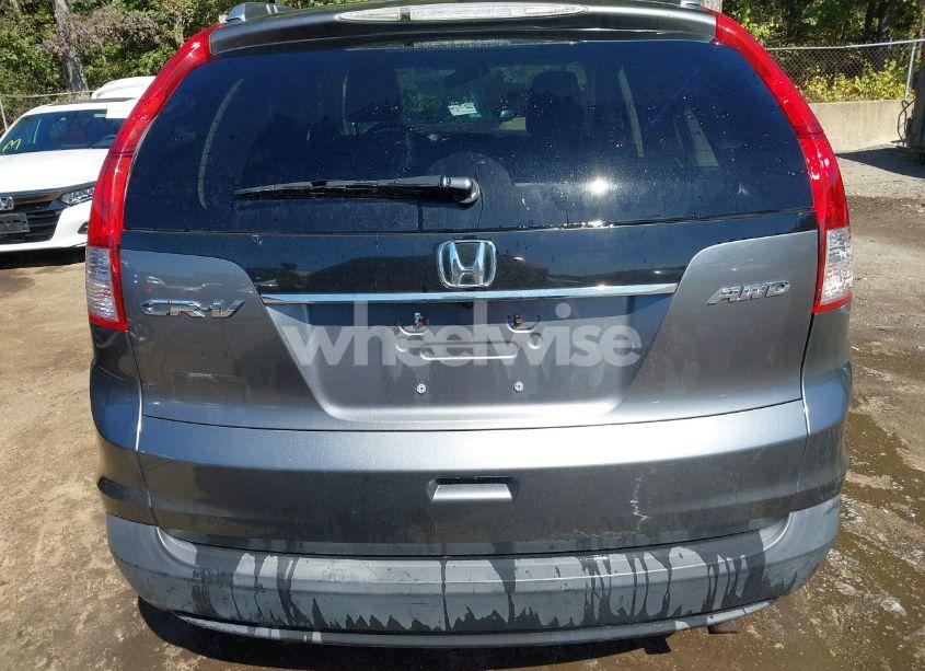 Photo 16 of 2012 Honda Cr-v EX-L (VIN JHLRM4H76CC019517)