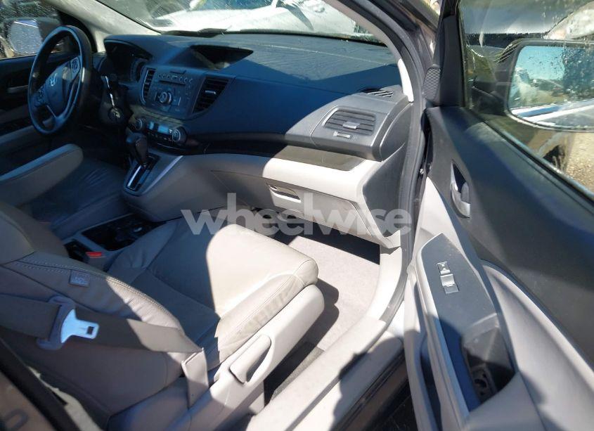 Photo 5 of 2012 Honda Cr-v EX-L (VIN JHLRM4H76CC019517)