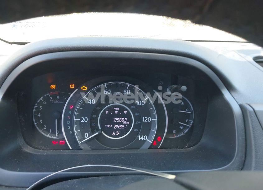 Photo 7 of 2012 Honda Cr-v EX-L (VIN JHLRM4H76CC019517)