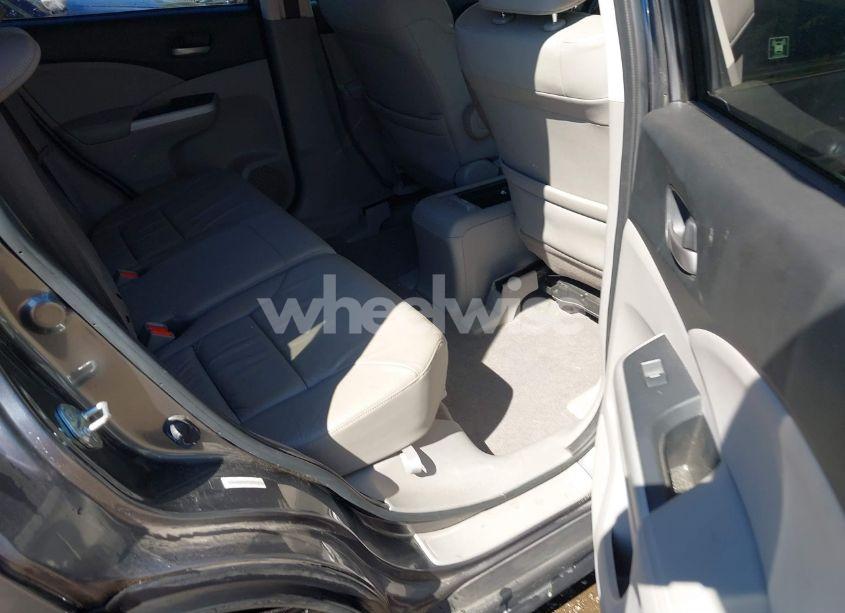 Photo 8 of 2012 Honda Cr-v EX-L (VIN JHLRM4H76CC019517)