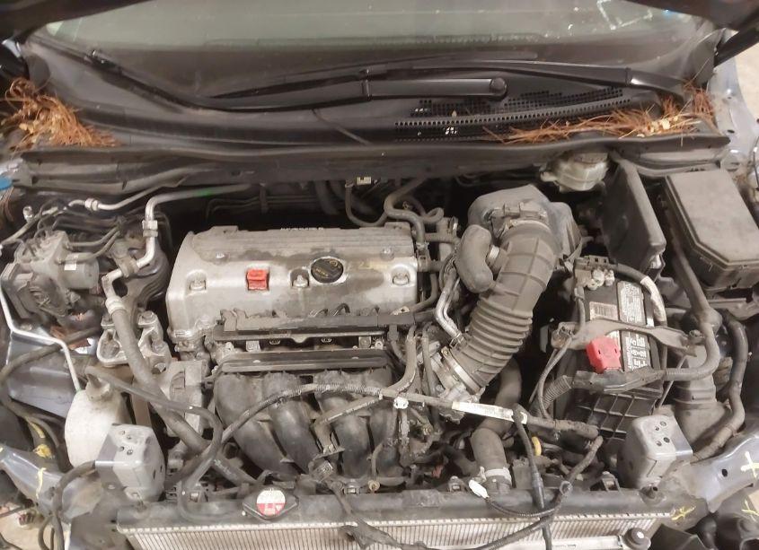 Photo 10 of 2012 Honda Cr-v EX-L (VIN JHLRM4H76CC023373)