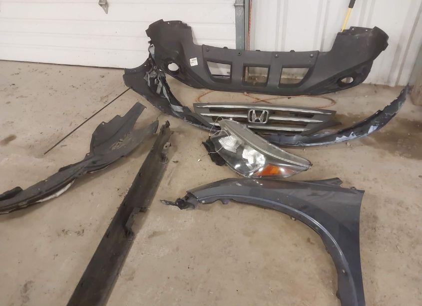 Photo 12 of 2012 Honda Cr-v EX-L (VIN JHLRM4H76CC023373)