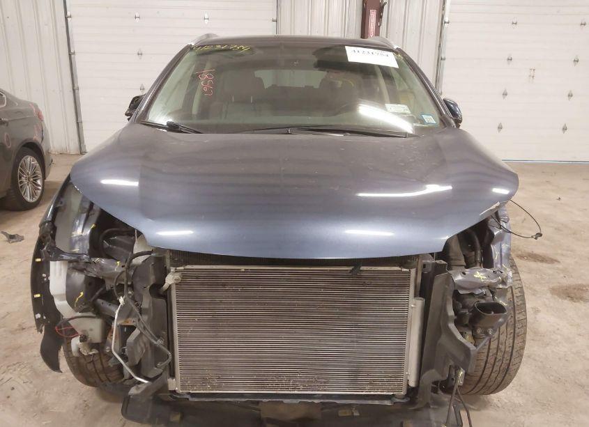 Photo 13 of 2012 Honda Cr-v EX-L (VIN JHLRM4H76CC023373)