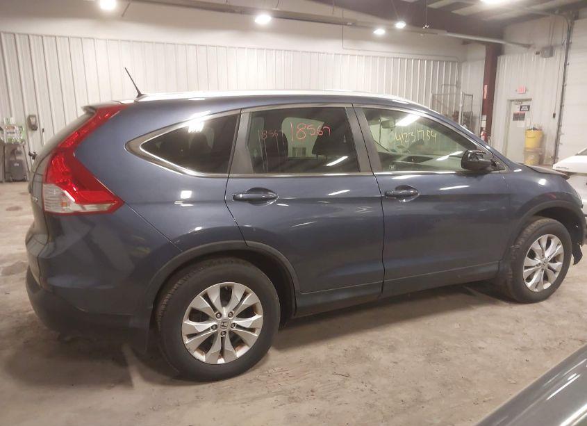 Photo 14 of 2012 Honda Cr-v EX-L (VIN JHLRM4H76CC023373)