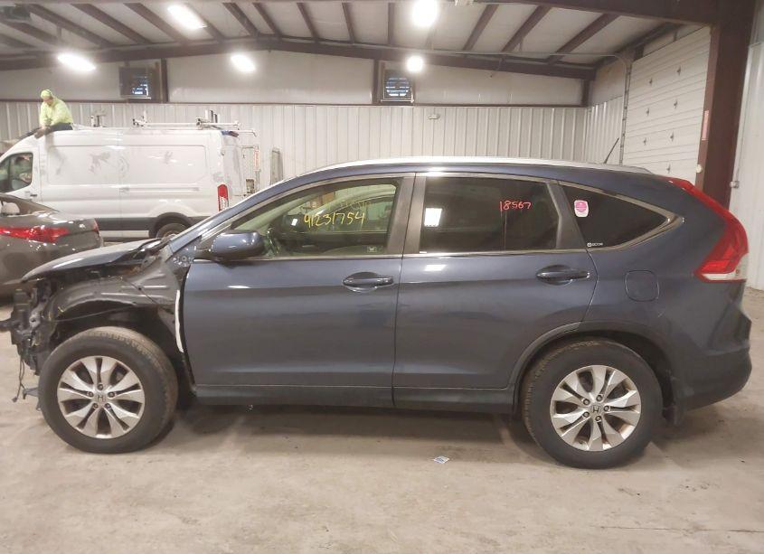 Photo 15 of 2012 Honda Cr-v EX-L (VIN JHLRM4H76CC023373)