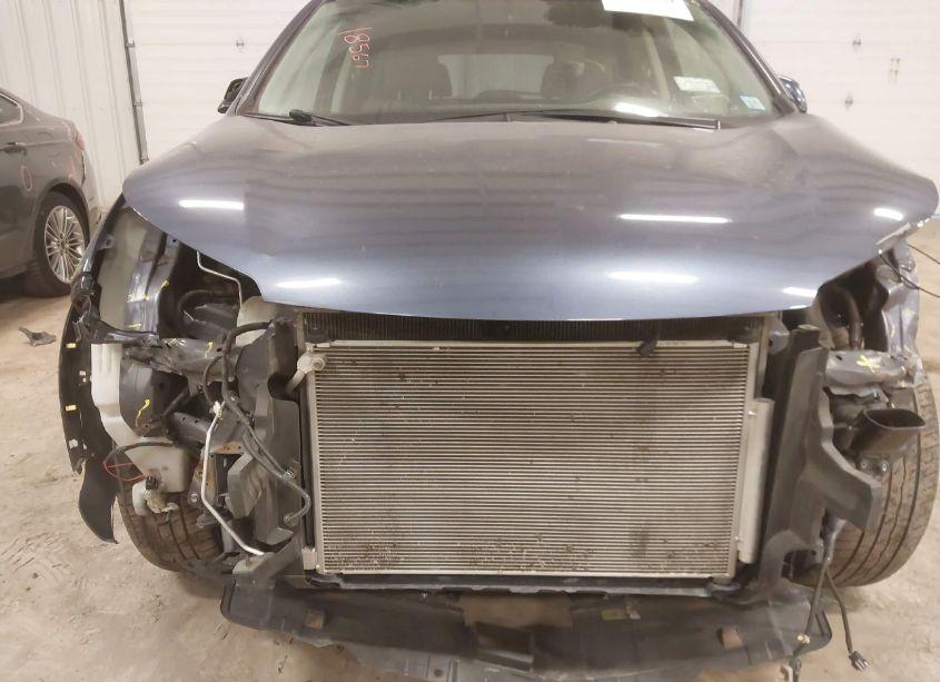 Photo 6 of 2012 Honda Cr-v EX-L (VIN JHLRM4H76CC023373)