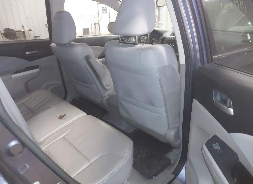 Photo 8 of 2012 Honda Cr-v EX-L (VIN JHLRM4H76CC023373)