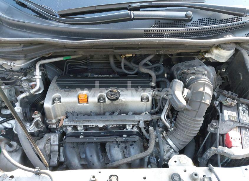 Photo 10 of 2012 Honda Cr-v EX-L (VIN JHLRM4H76CC025382)