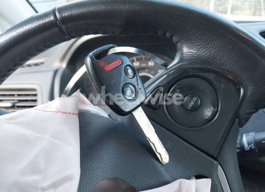 Photo 11 of 2012 Honda Cr-v EX-L (VIN JHLRM4H76CC025382)