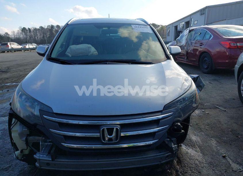 Photo 12 of 2012 Honda Cr-v EX-L (VIN JHLRM4H76CC025382)
