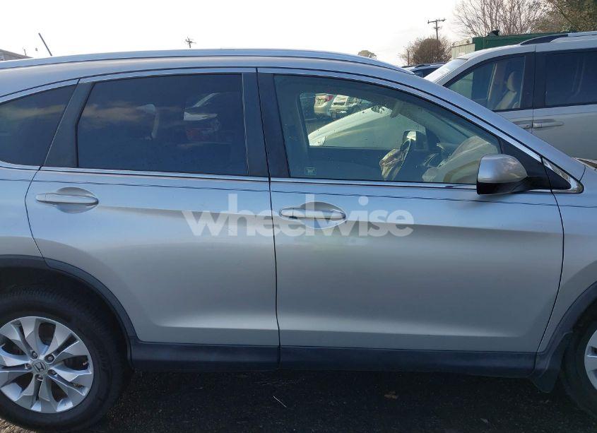 Photo 13 of 2012 Honda Cr-v EX-L (VIN JHLRM4H76CC025382)