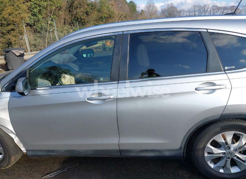 Photo 14 of 2012 Honda Cr-v EX-L (VIN JHLRM4H76CC025382)