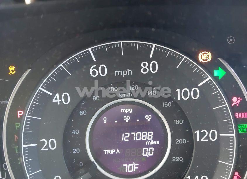 Photo 15 of 2012 Honda Cr-v EX-L (VIN JHLRM4H76CC025382)