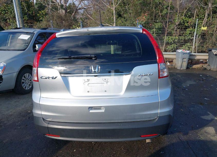 Photo 16 of 2012 Honda Cr-v EX-L (VIN JHLRM4H76CC025382)
