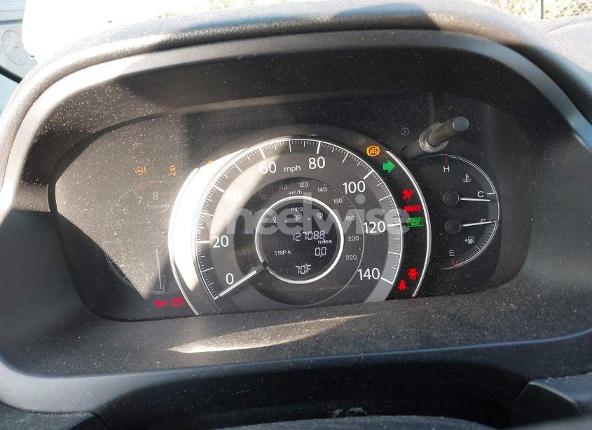 Photo 7 of 2012 Honda Cr-v EX-L (VIN JHLRM4H76CC025382)