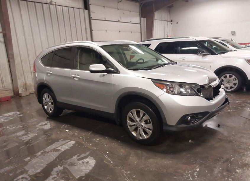 2012 Honda Cr-v EX-L (VIN JHLRM4H76CC029335) main photo