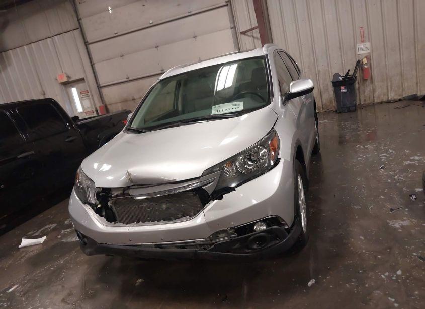 Photo 12 of 2012 Honda Cr-v EX-L (VIN JHLRM4H76CC029335)