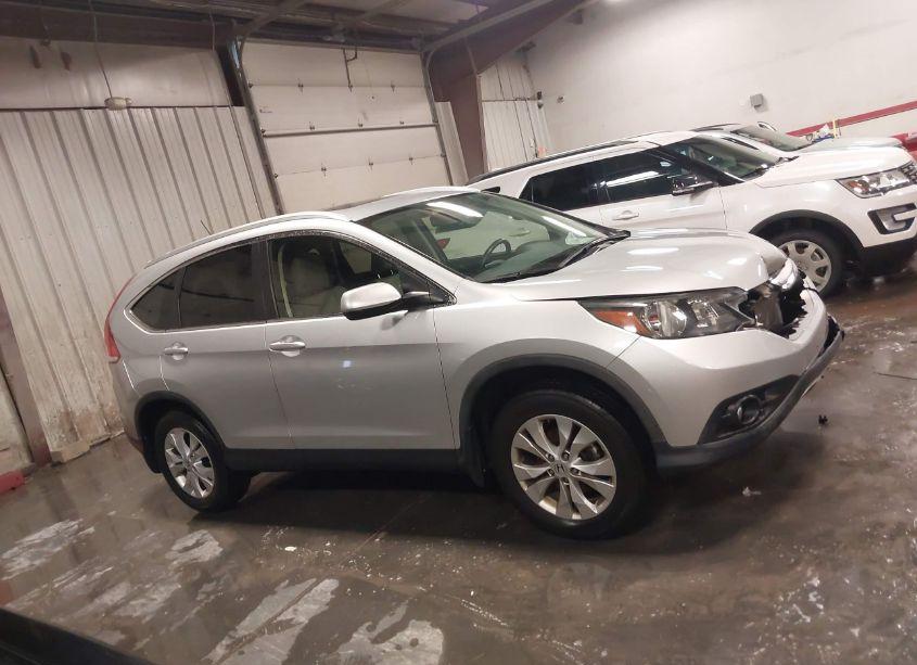 Photo 13 of 2012 Honda Cr-v EX-L (VIN JHLRM4H76CC029335)