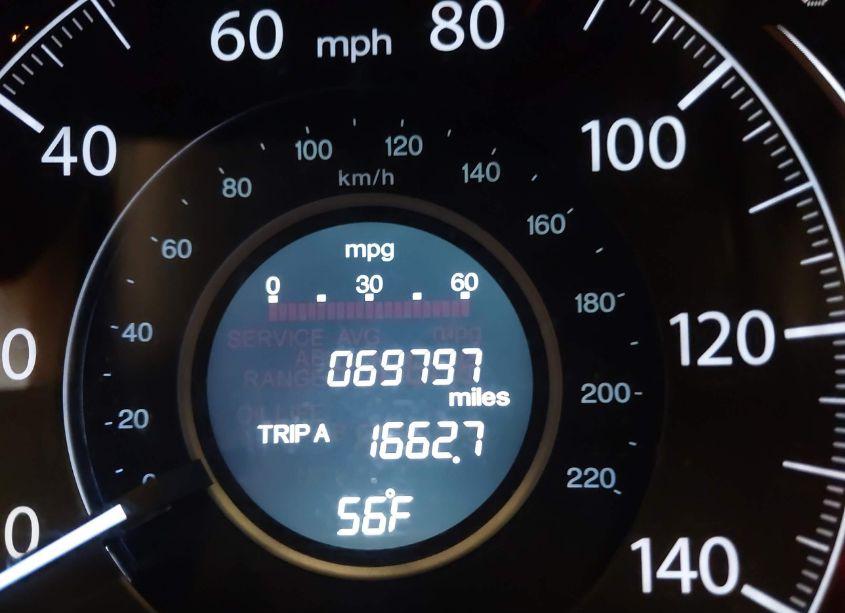 Photo 15 of 2012 Honda Cr-v EX-L (VIN JHLRM4H76CC029335)