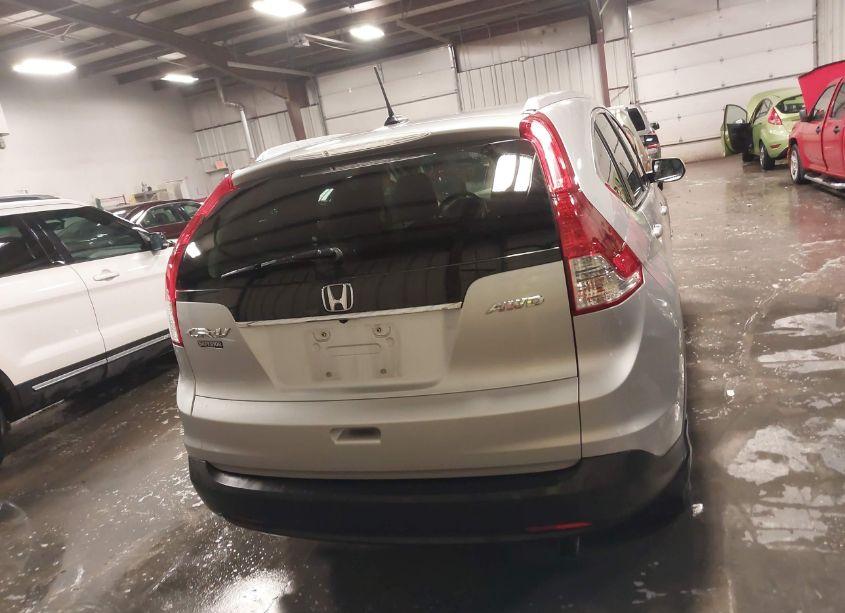 Photo 16 of 2012 Honda Cr-v EX-L (VIN JHLRM4H76CC029335)